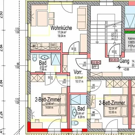 Apartament U78 *