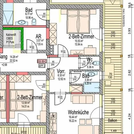 Apartament U78